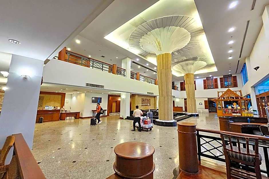 Laithong Hotel Ubon Ratchathani