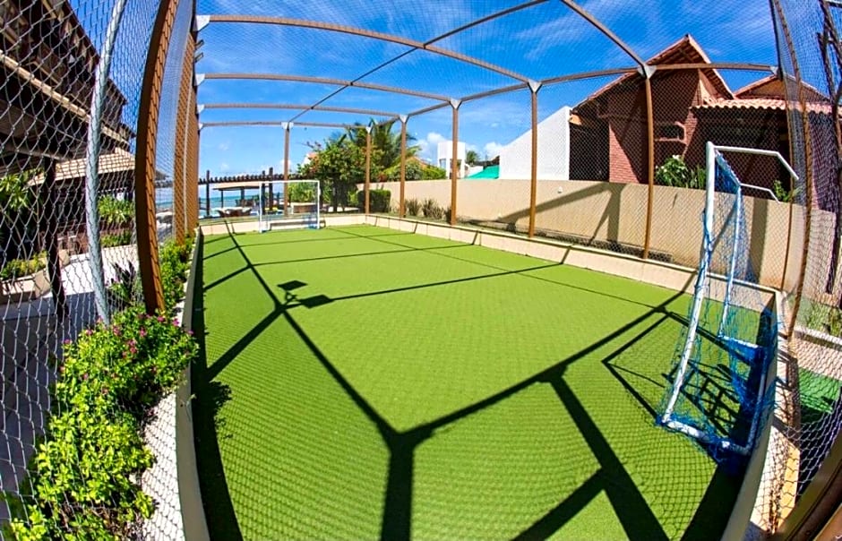 Barra Bali Ap 06 - Paraíso à Beira Mar