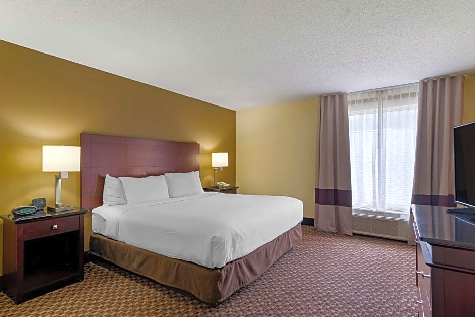 Comfort Suites Milledgeville