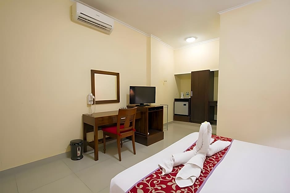 Abian Srama Hotel and Spa
