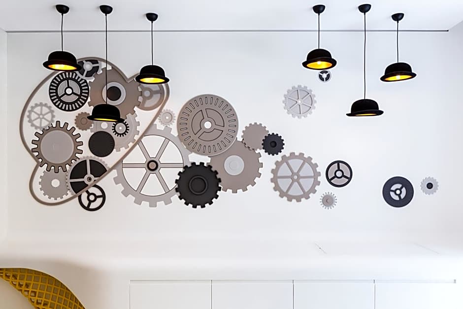 VISIONAPARTMENTS Rue de Berne - contactless check-in