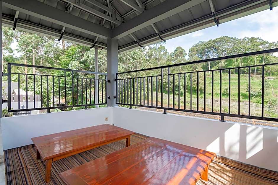 Erika Homestay Lembang Mitra RedDoorz