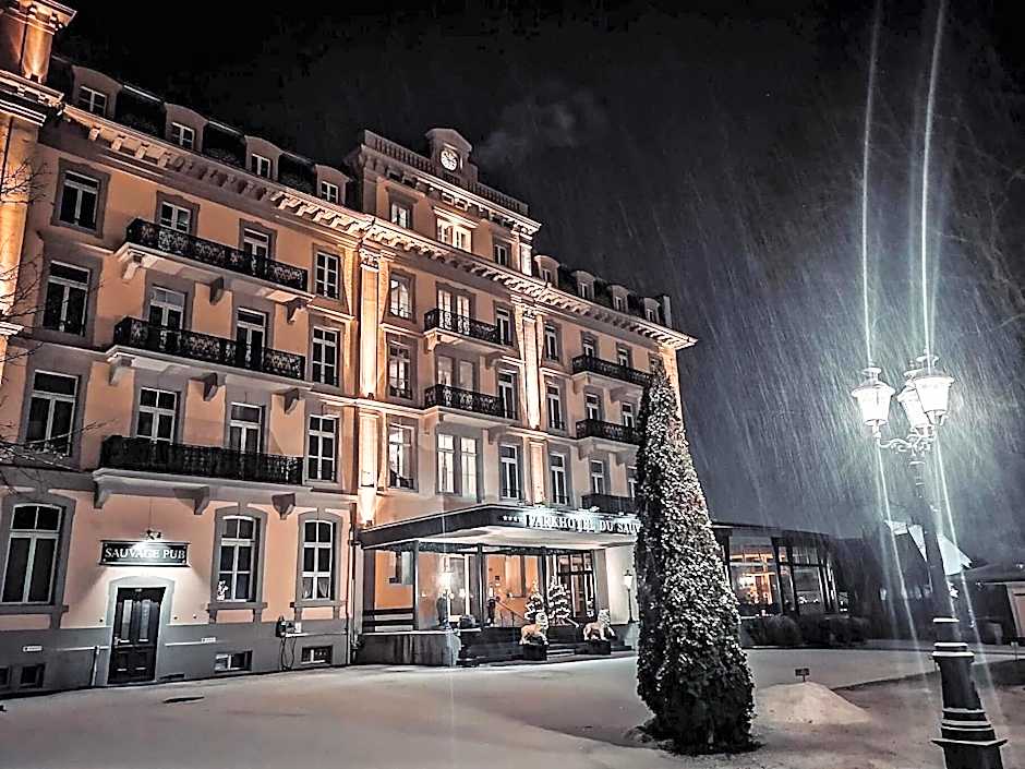 Parkhotel Du Sauvage