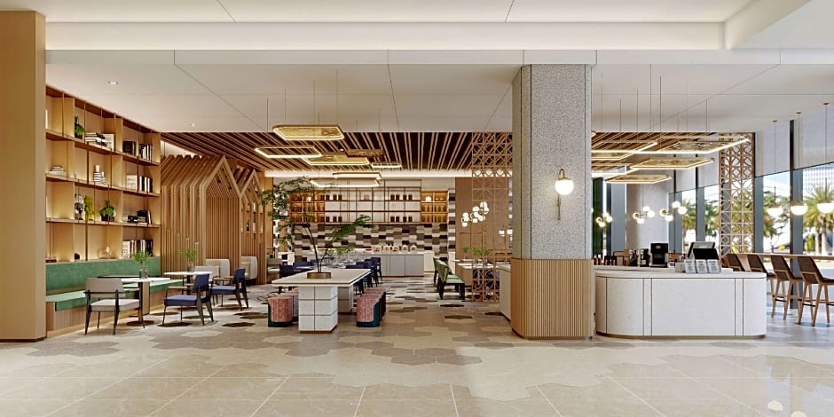 Hilton Garden Inn Chenzhou Beihu