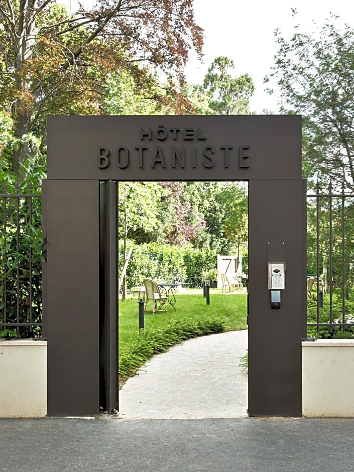 Hotel Botaniste