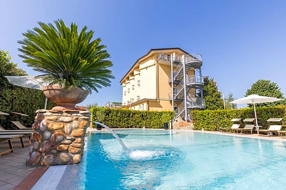 Hotel Villa Tiziana