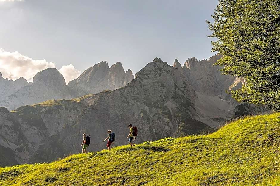 Hotel AlpenSchlössl