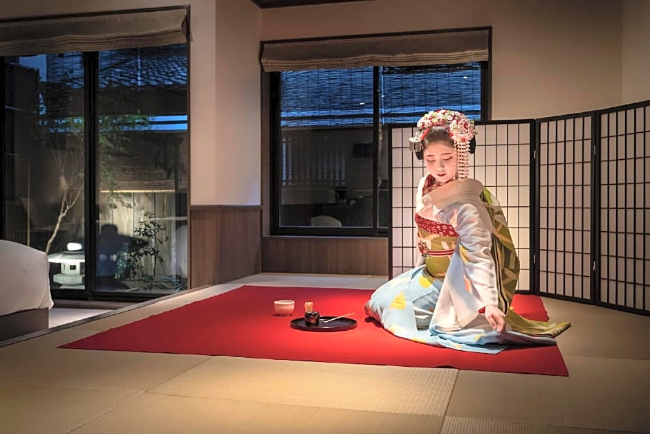 THE JUNEI HOTEL Kyoto Imperial Palace West