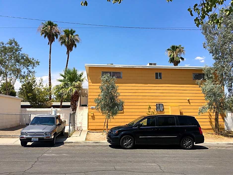 The Yellow Penthouse