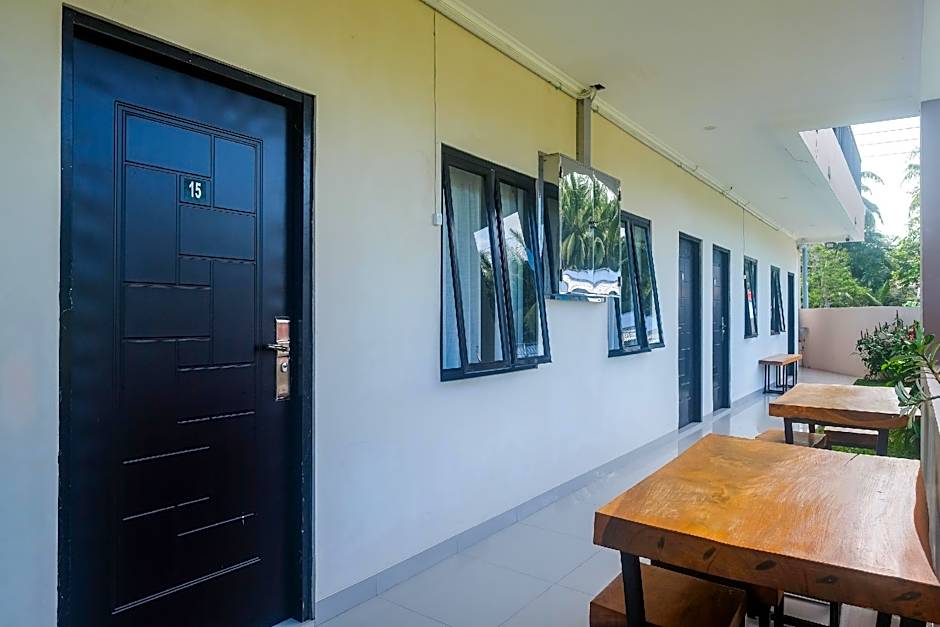 Urbanview keTemon Hotel & Resto YIA by RedDoorz