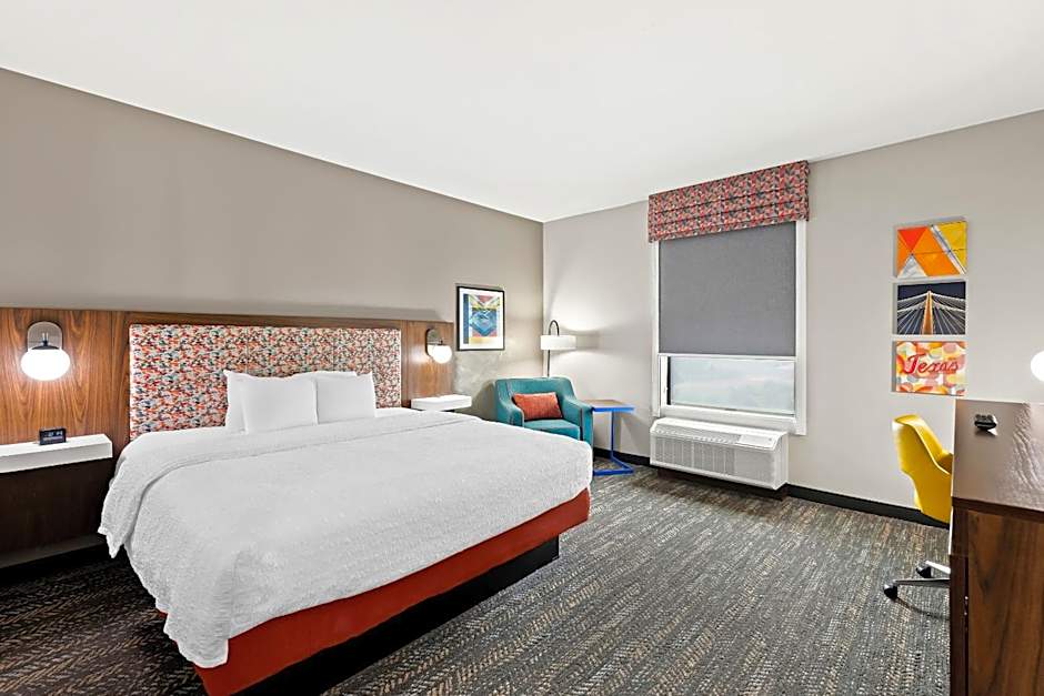 Hampton Inn By Hilton Longview