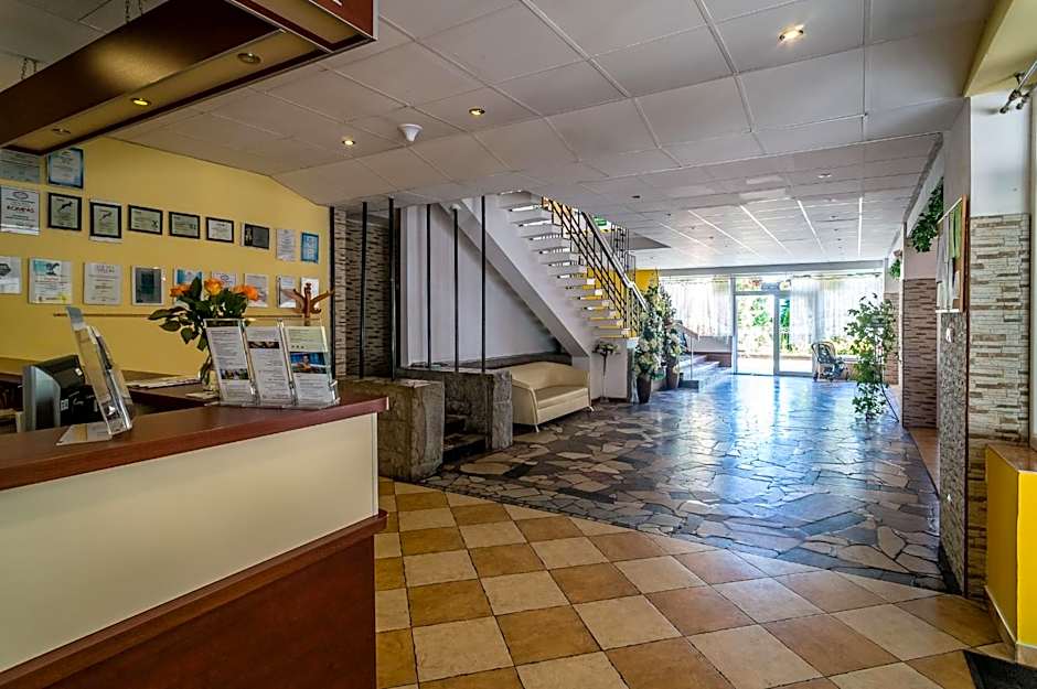 Ośrodek Wypoczynkowy Eden Kąty Rybackie