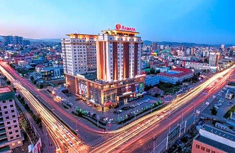 Ramada by Wyndham Ulaanbaatar Citycenter