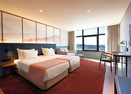 Family Double Room - Pet Friendly