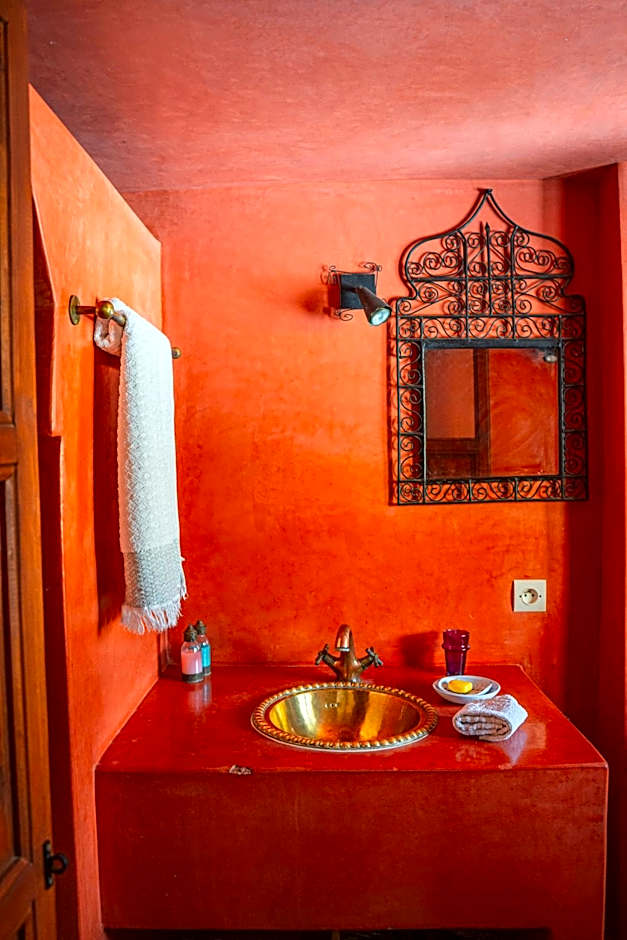 Riad Euphorbe