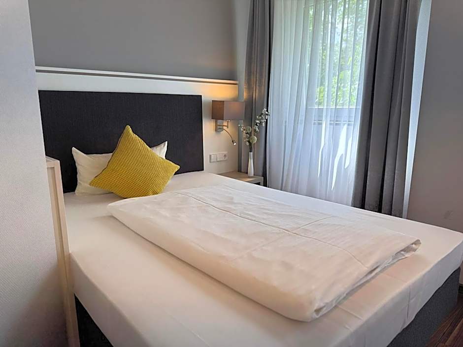 Mirage City Hotel Stuttgart Zentrum
