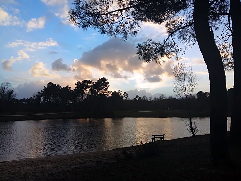 Chambres d'hôtes du Parc d'Espagne