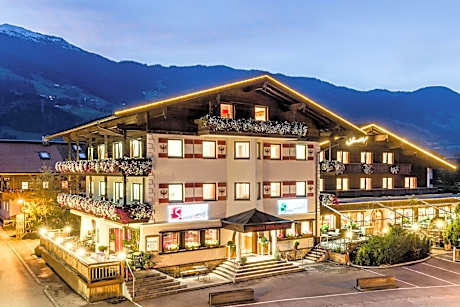 Hotel Standlhof Zillertal