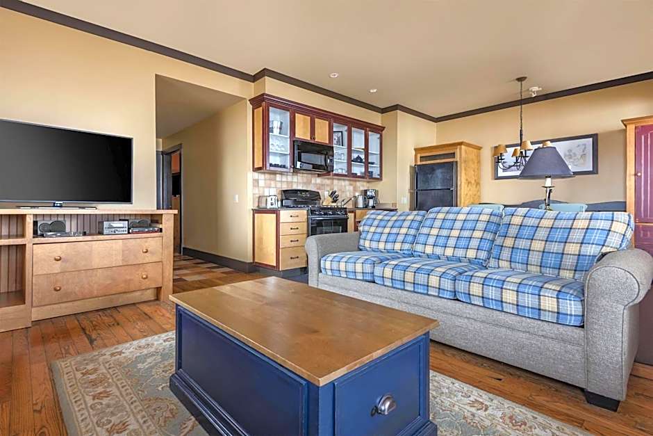 Hilton Grand Vacations Club Blue Mountain Canada