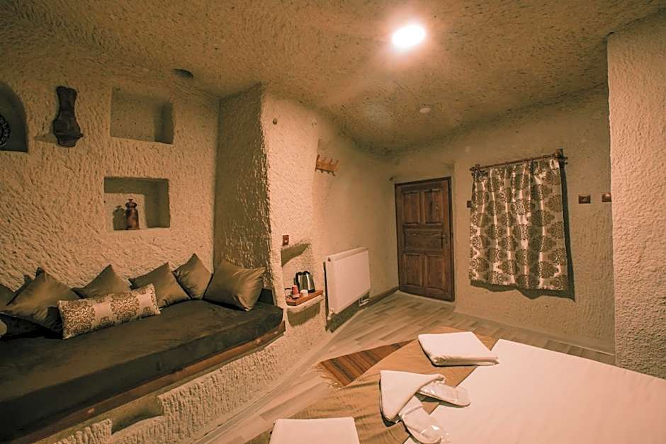 Mia Cappadocia Cave Hotel