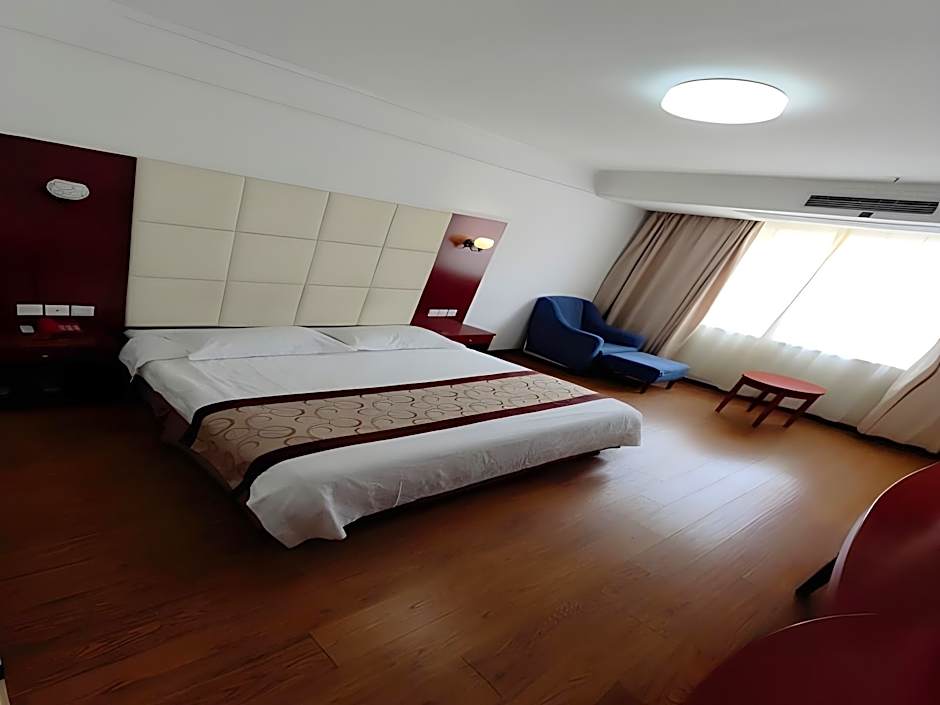 GEM Hotel Anqing Qianshan County Fortune Plaza