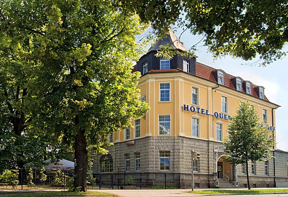 REGIOHOTEL Quedlinburger Hof