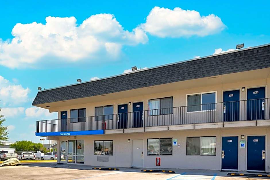 Motel 6-Twin Falls, ID