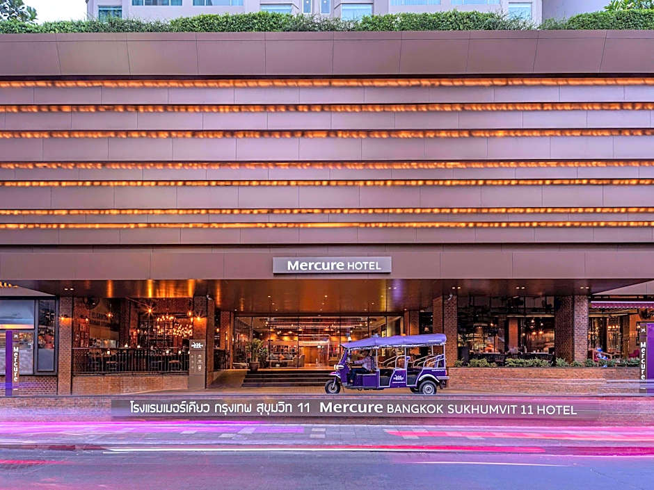Mercure Bangkok Sukhumvit 11