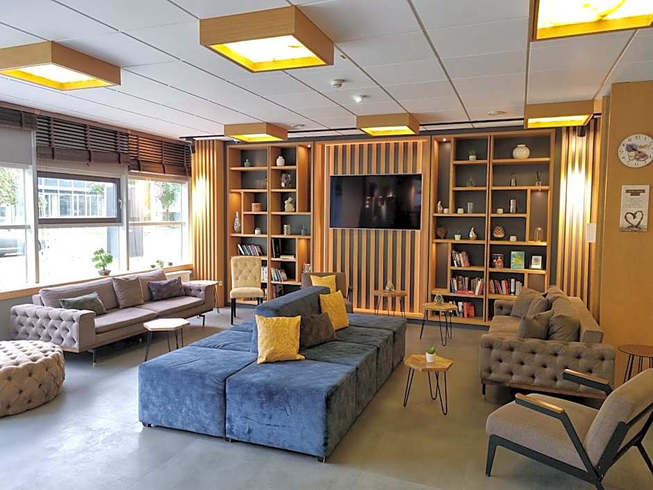 my MINGA Airport serviced Apartments