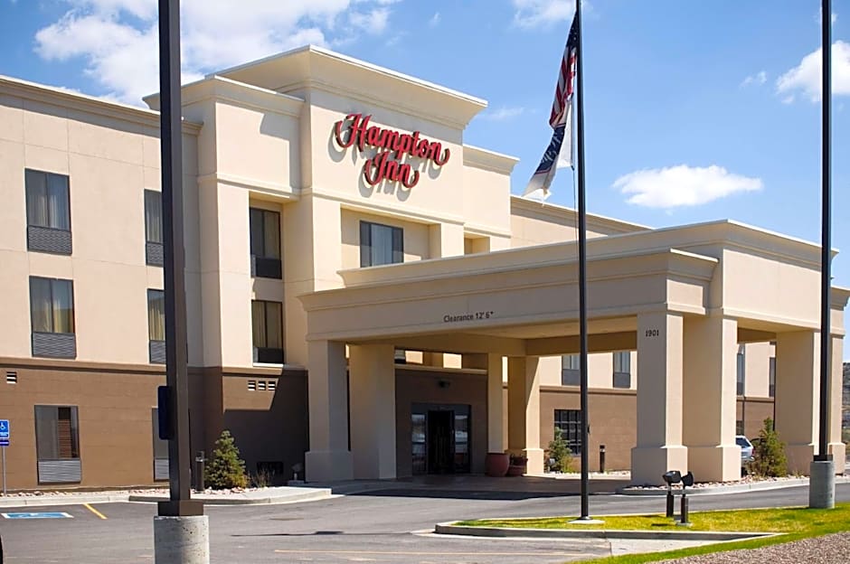 Hampton Inn By Hilton Rock Springs