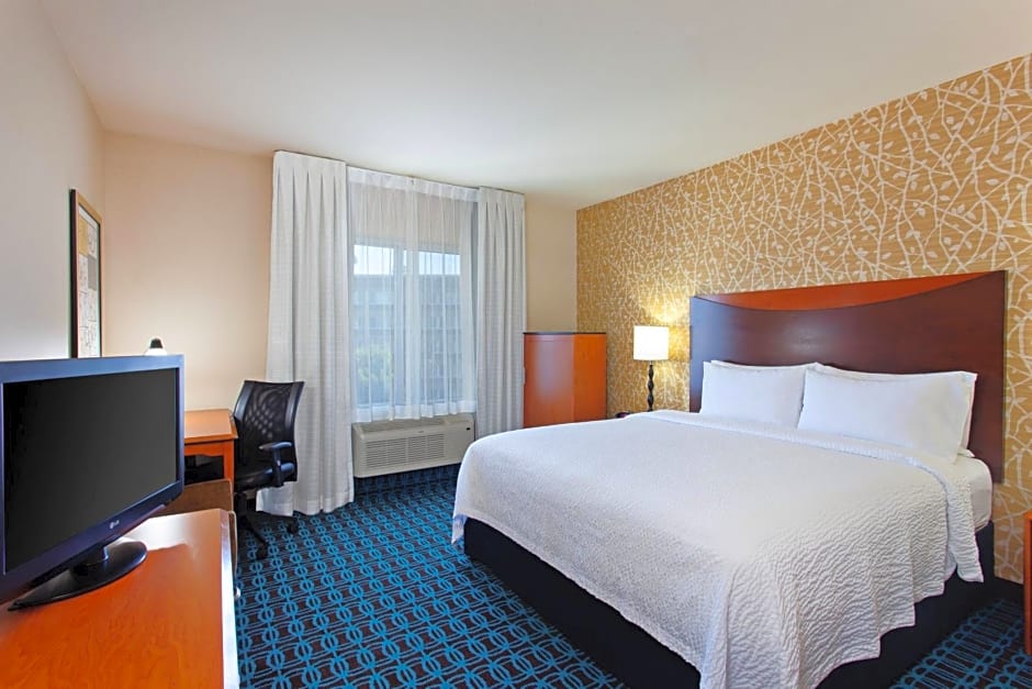 Fairfield Inn & Suites by Marriott Los Angeles West Covina