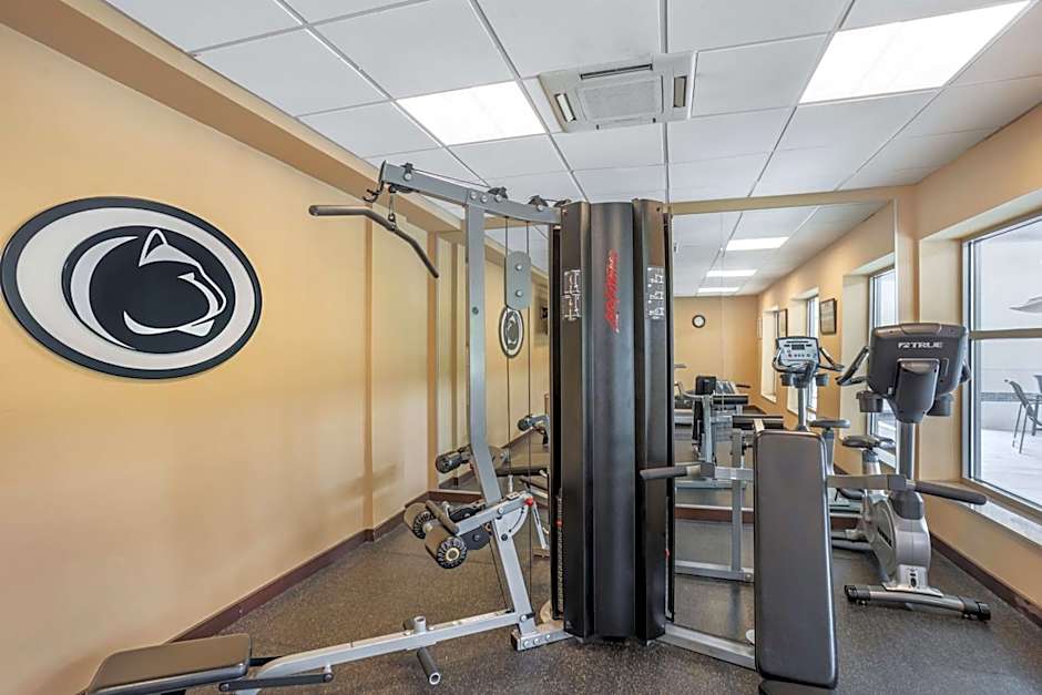 Best Western Plus University Park Inn & Suites