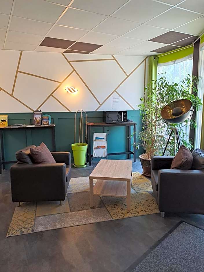 Hôtel Le Grand Chêne