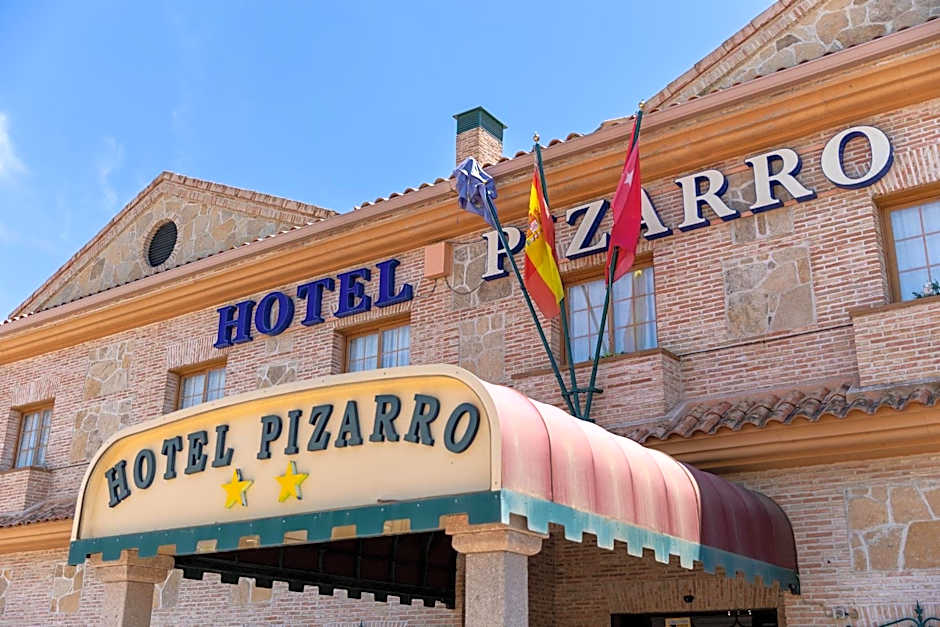 Hotel Pizarro