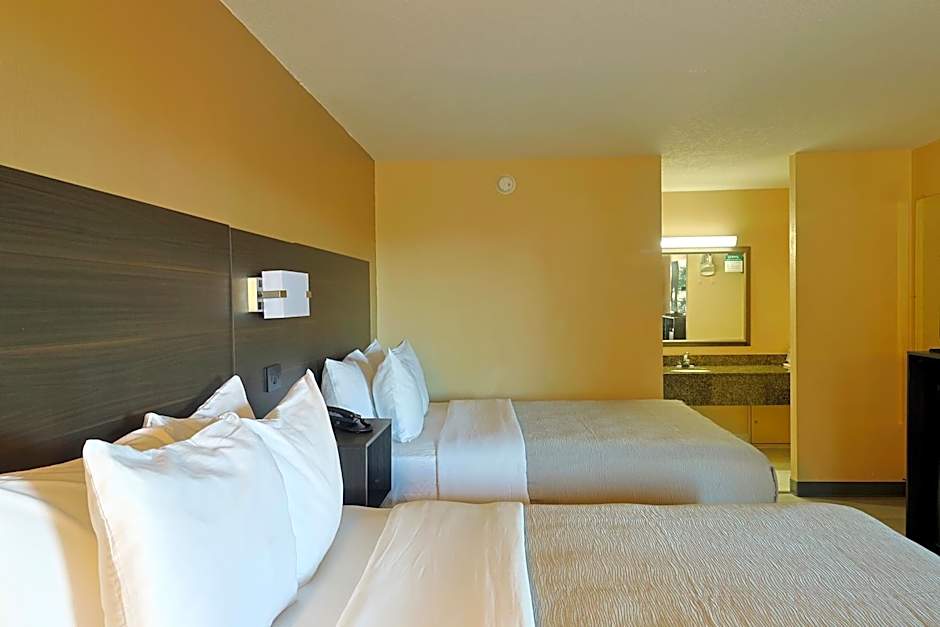 Quality Inn Kennedy Space Center