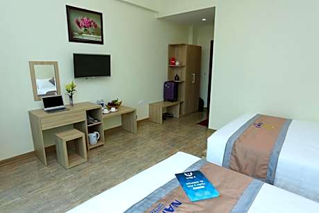 Superior Queen Room with Two Queen Beds