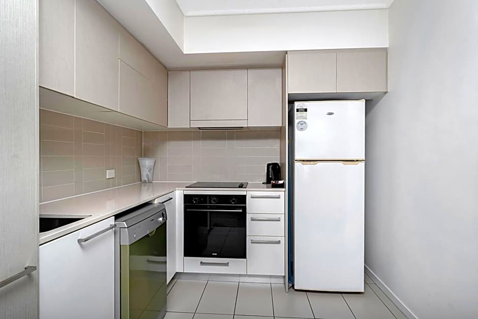 Central Kensington Apartments