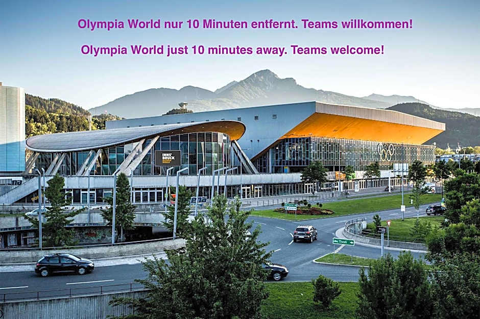 Hotel Gruberhof Innsbruck Igls B&B