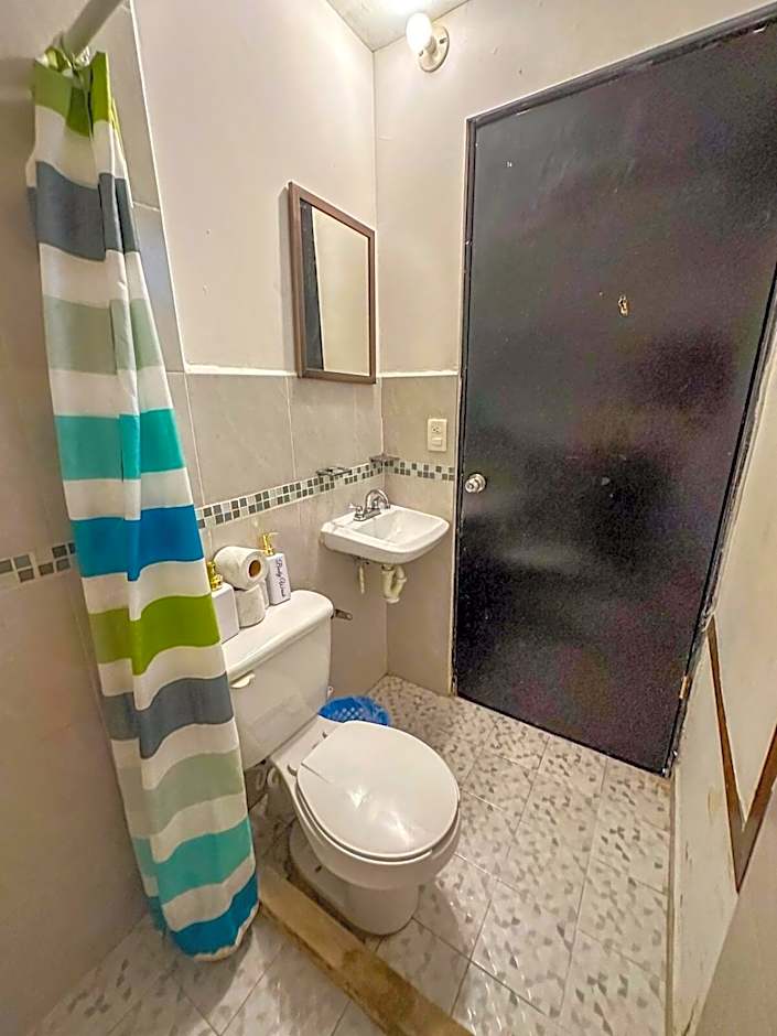 Acogedor loft para 6 personas en buenavista Merida