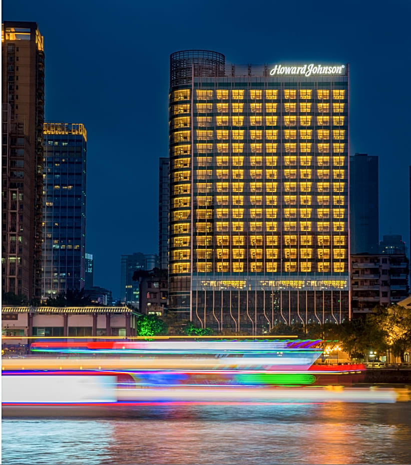 Howard Johnson Riverview Hotel Guangzhou