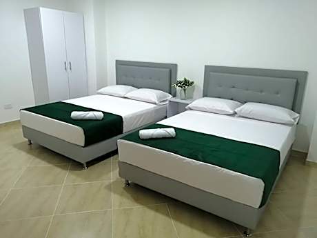 Hotel la Martina Plaza