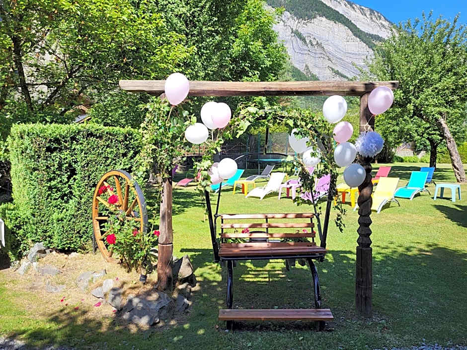 La Marmotte De La Meije