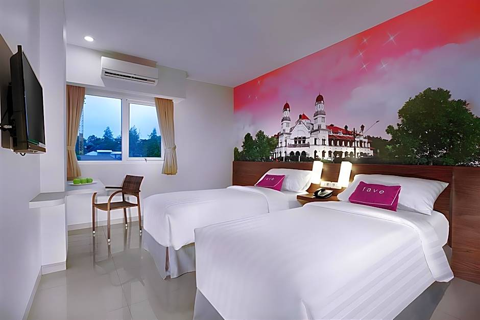 favehotel Simpang Lima - Semarang