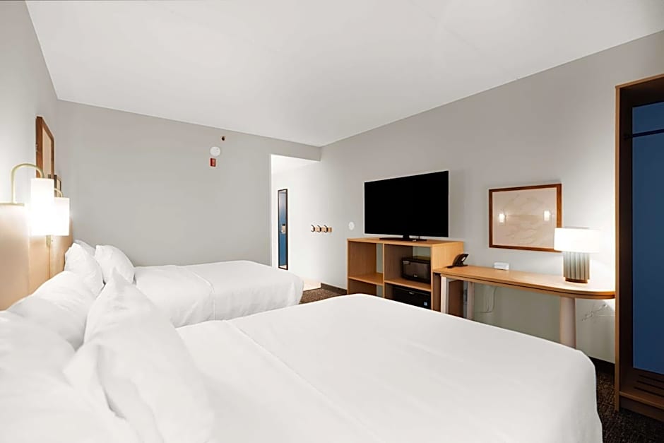 Spark by Hilton Plymouth