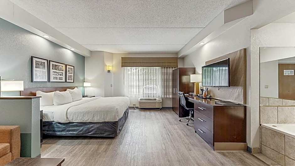 Sleep Inn & Suites Buffalo Airport