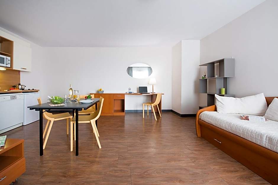 Comfort Aparthotel Saint-Nazaire Les Portes de l Ocean