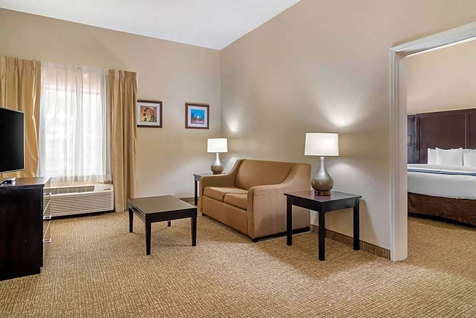 Comfort Inn & Suites Atlanta/Smyrna