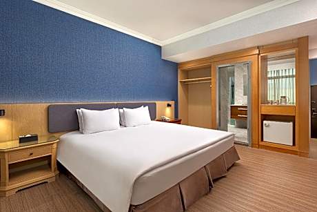 Standard 1 King Bed, Bathtub, Non-Smoking