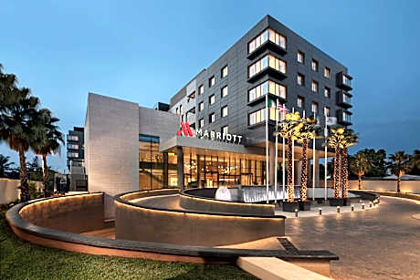 Lagos Marriott Hotel Ikeja