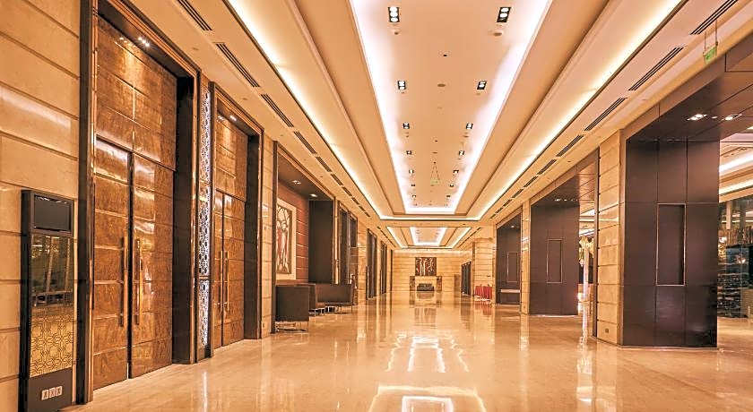 Crowne Plaza New Delhi Rohini By IHG